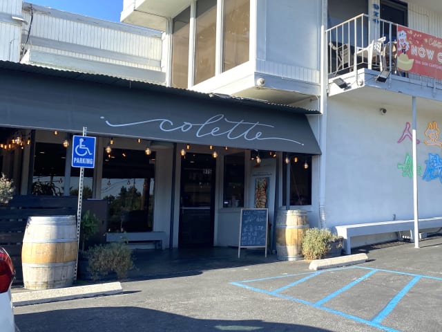 Colette Pasadena 人生如戏 by Nikko Duren