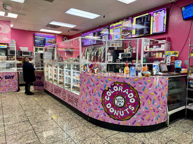 Colorado Donuts by Nikko Duren