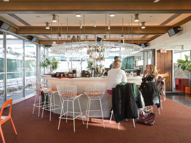 The Continental Mid-town by Max Grudzinski