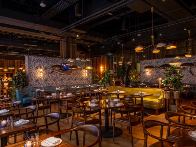 Angler by Infatuation - Reviews