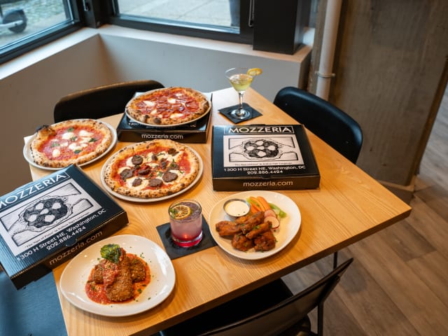 Mozzeria DC by Nina Palazzolo