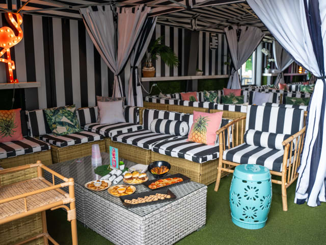 THRōW Social DC by Nina Palazzolo