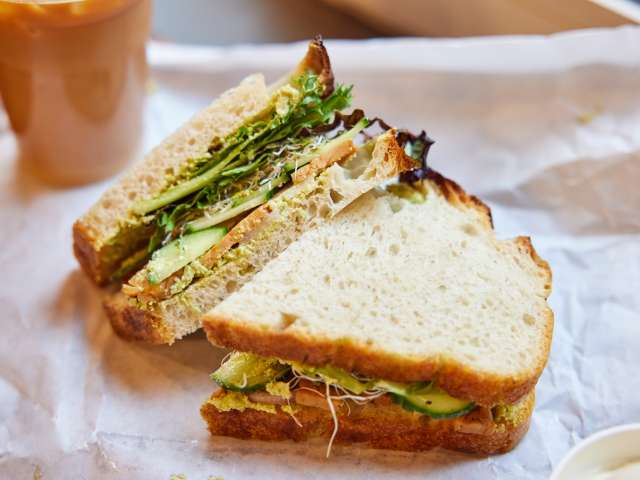 Diesel Cafe by Joe St. Pierre