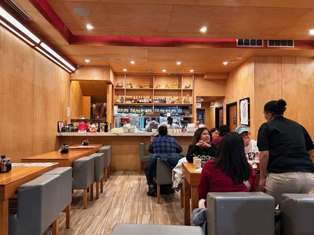 DaiFuku Ramen by John Ringor