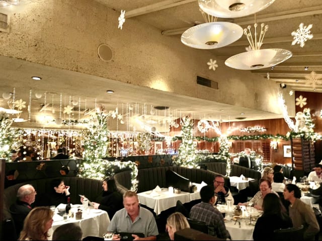 Dal Rae Restaurant by Brant Cox