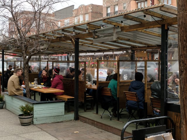 The Bonnie by Daniel Brennan