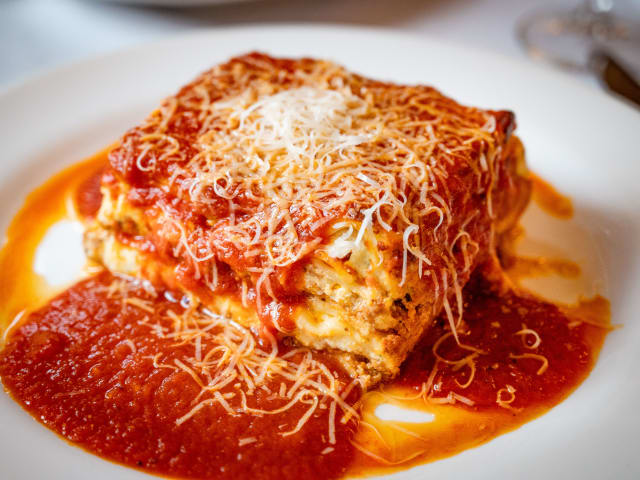 Dante & Luigi's by NICOLE GUGLIELMO