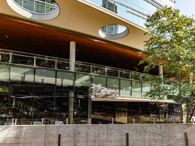 Del Frisco's Double Eagle Steakhouse by Kathy Tran