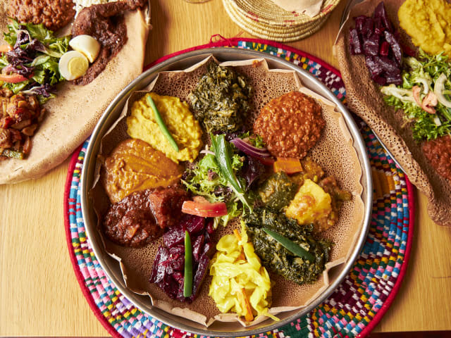 Demera Restaurant by Demera