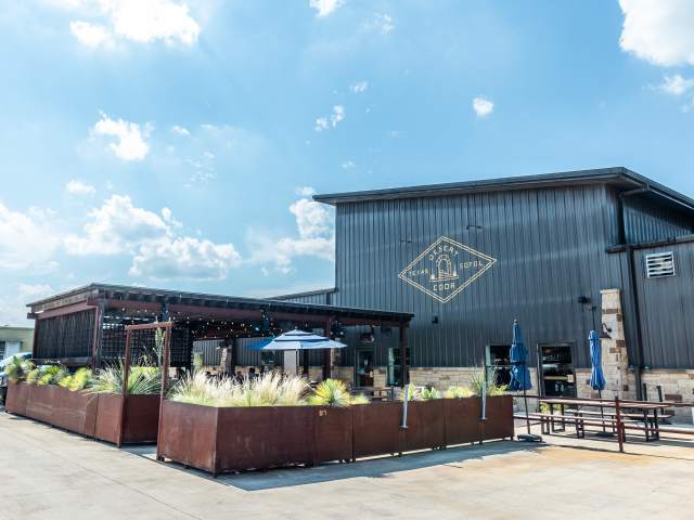 Desert Door Distillery by Richard Casteel