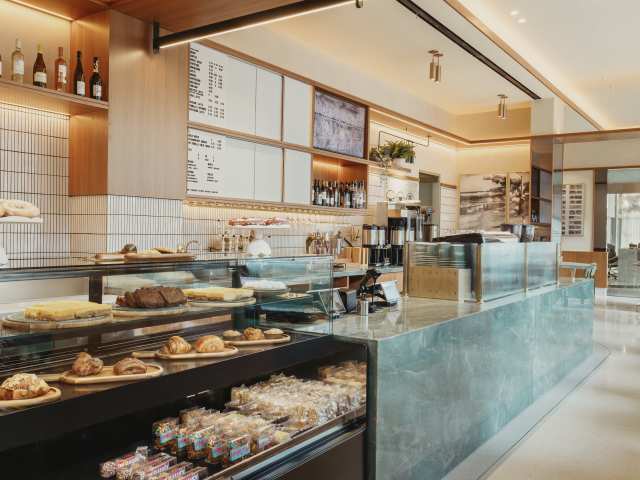 Dialtone Coffee & Wine Bar by Kinship