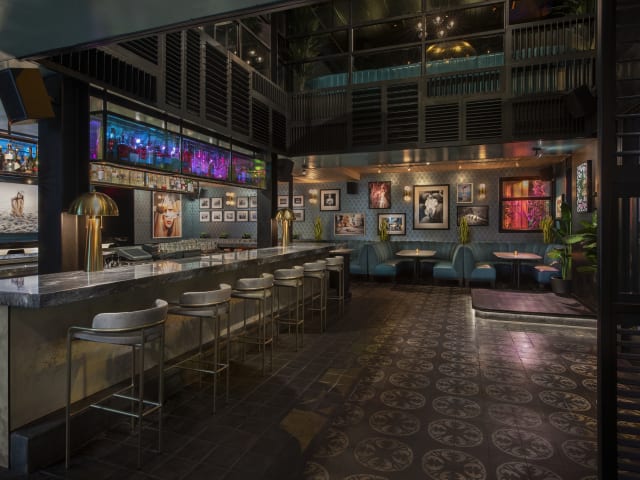 Doheny Room by @TheInfatuation