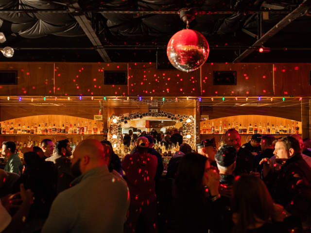 Double D's Bar by Kathy Tran