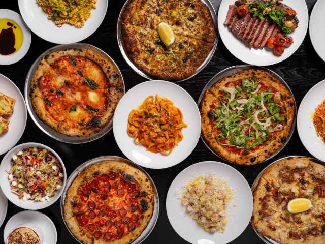 Downtown Dough by Jakob Layman