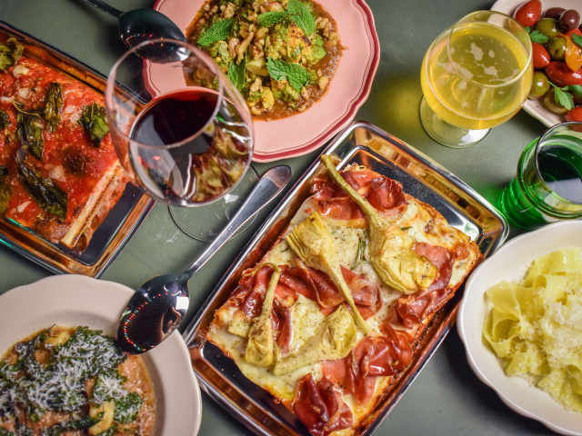 Due Fiori by Brian Addison