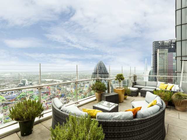 SUSHISAMBA London by Sushisamba