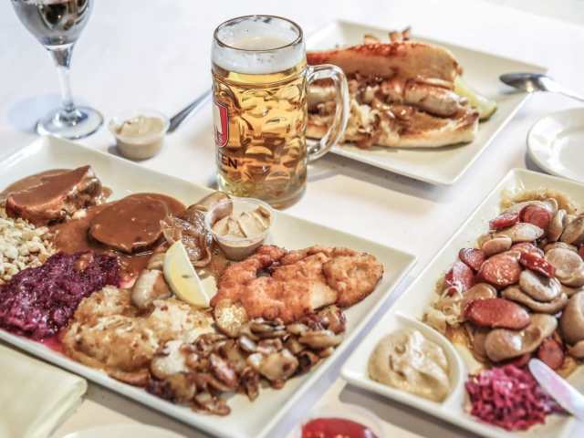 Edelweiss German American Cuisine by Amy Roesch