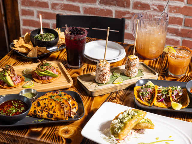 El Mictlan Restaurant by Gab Bonghi