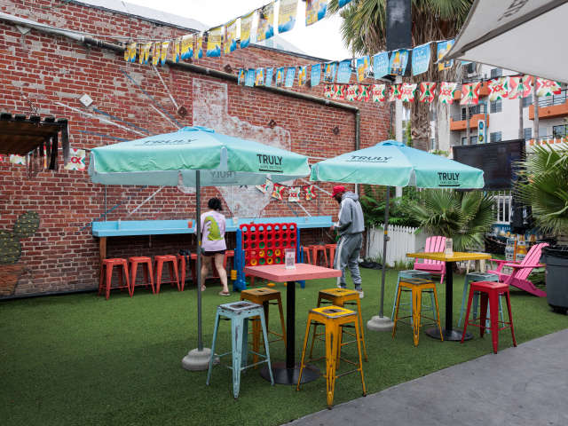 El Tejano by Matt Gendal