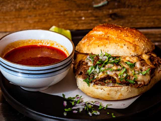 El Chingon Philly by @TheInfatuation