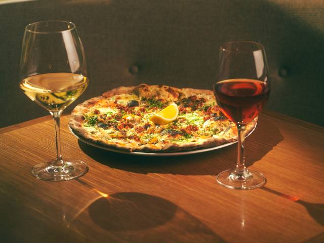 Osteria Elio Volpe by photo credit: Hakan Burcuøglu