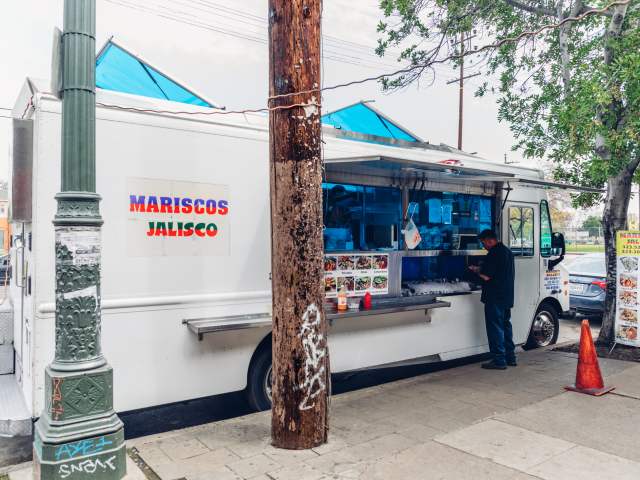 Mariscos Jalisco by Jakob Layman