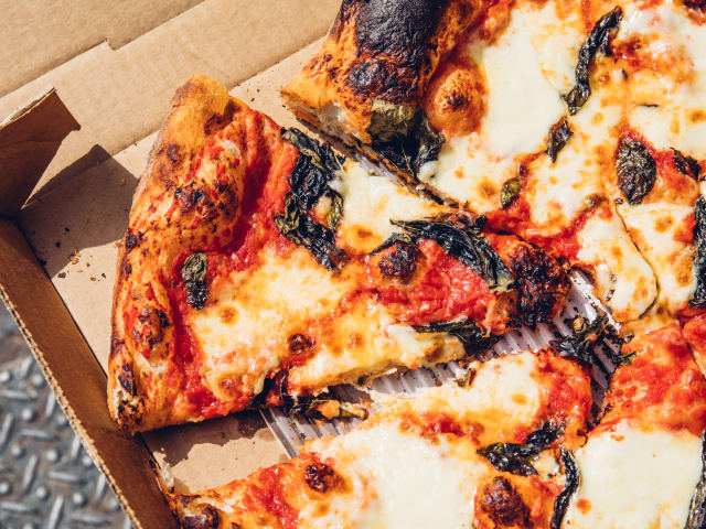 Angelo's Pizzeria by Emily Schindler