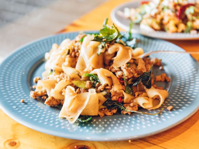 Goog Thai Cook Shop by Emily Schindler