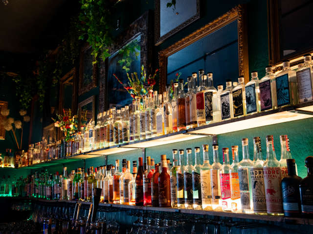 Espiritu Mesa by Infatuation - Reviews