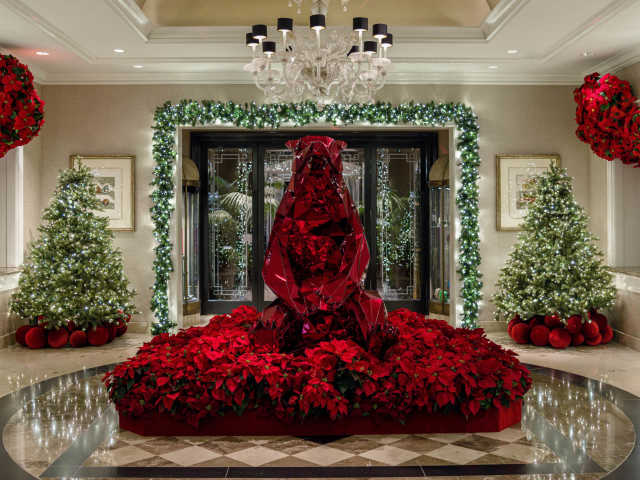 Four Seasons Hotel Los Angeles At Beverly Hills by Four Seasons