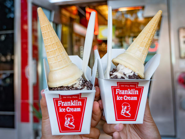 Franklin Ice Cream Bar by @TheInfatuation