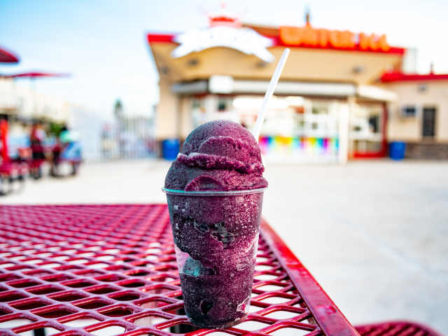 Fred's Water Ice by Nicole Guglielmo