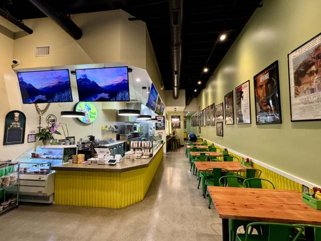 FRESH BITES by Brant Cox