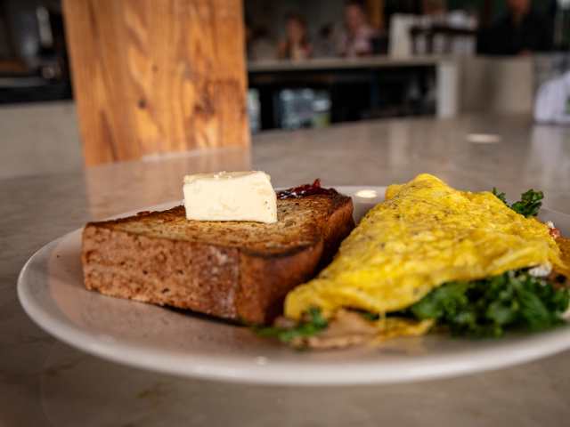 Frothy Monkey by Bailey Freeman