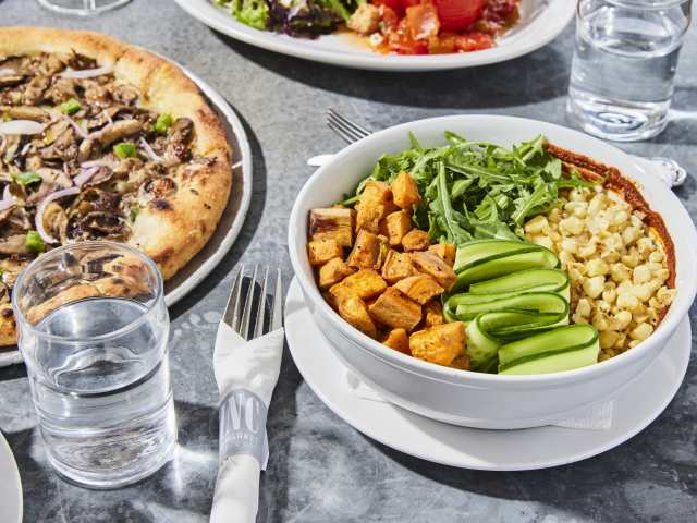 Zinc Café & Bar by Andrea D'Agosto