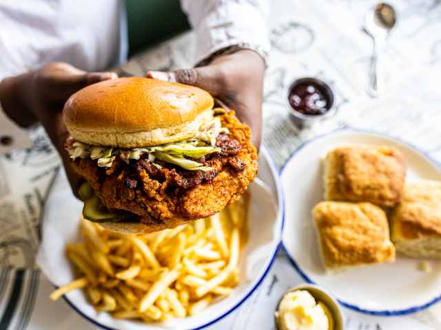 Gatlin's Fins & Feathers by Richard Casteel