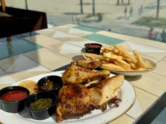 Gaucho Beach by Nikko Duren