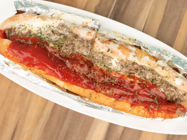 Gilbens Bakery by NICOLE GUGLIELMO