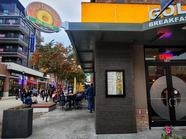 Goldbergs Fine Foods - Buckhead by @TheInfatuation