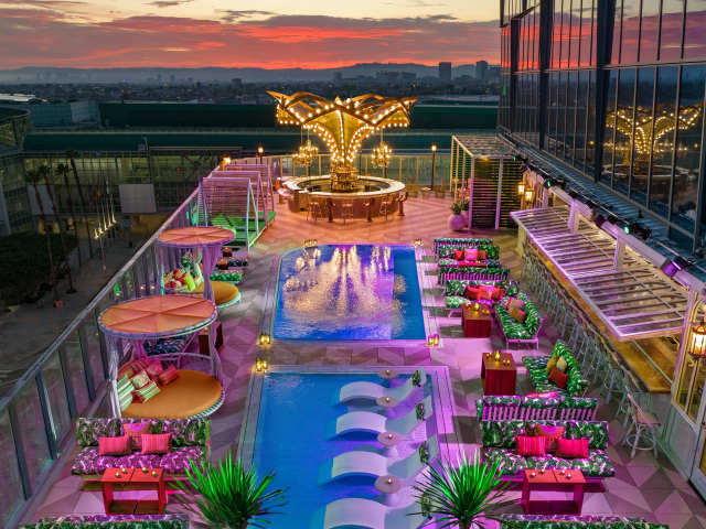 LEVEL 8 by Michael Kleinberg