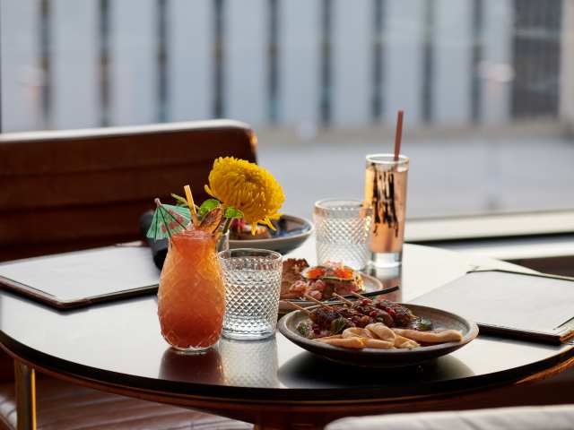 Goodale Station by MARIA SIRIANO