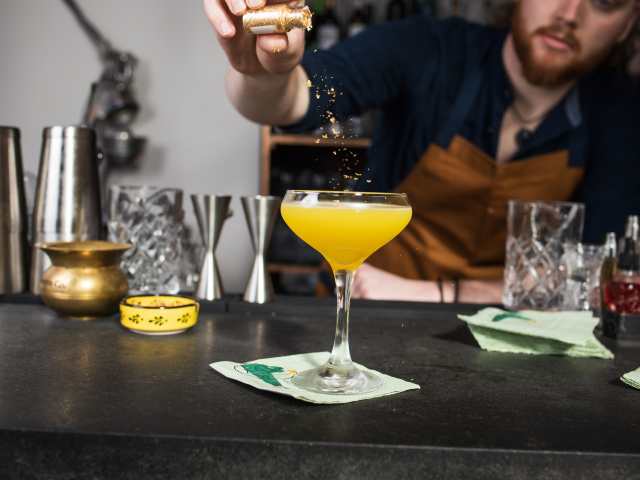 Grace & Proper by Eddy Marenco