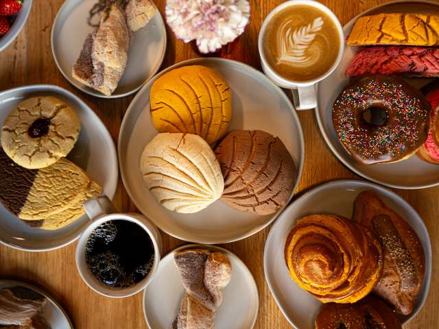 Grano Panaderia y Cafe by @starman.duran