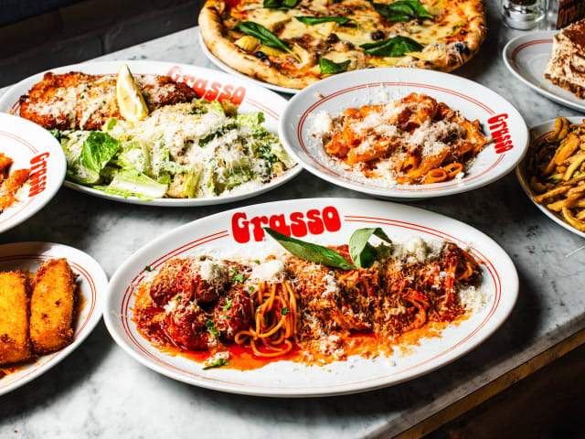 Grasso by Aleksandra Boruch