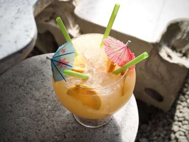 Greenhouse Bar by Soundtrack My Drink