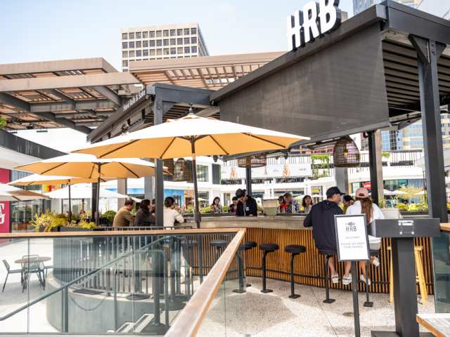 HRB Experience Century City by Kim Fox