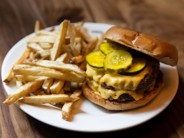 Holeman and Finch by Amy Sinclair