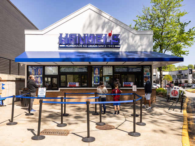 Handel's Homemade Ice Cream by Amy Sinclair