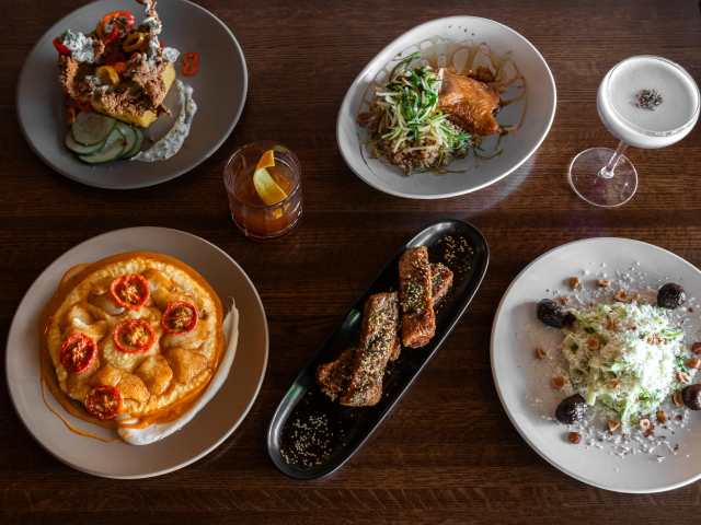 Hattaway's on Alder by Lindsey Luna