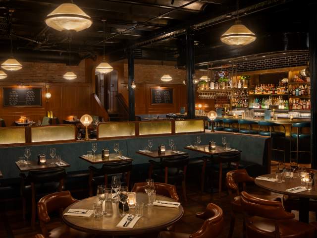 Hawksmoor Chicago by Hawksmoor